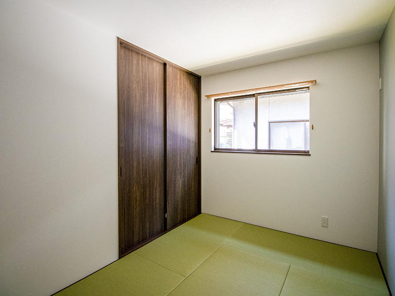 注文住宅新築完成　和室｜滋賀で家を建てるなら匠工房