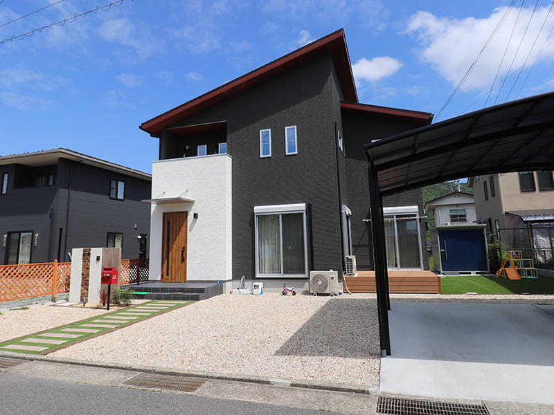 新築フォーセンス完成｜滋賀で家を建てるなら匠工房