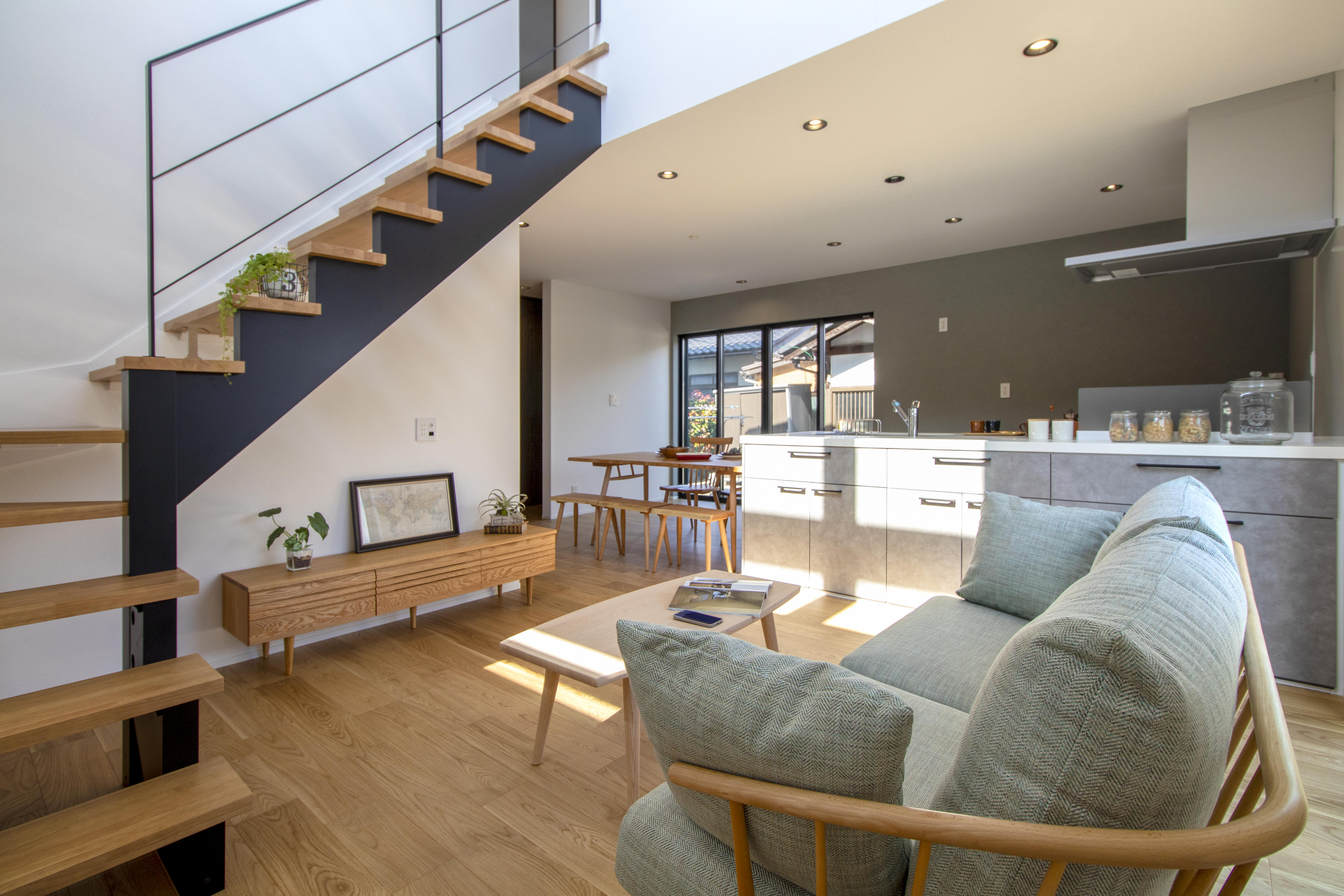 長浜市注文住宅新築施工事例