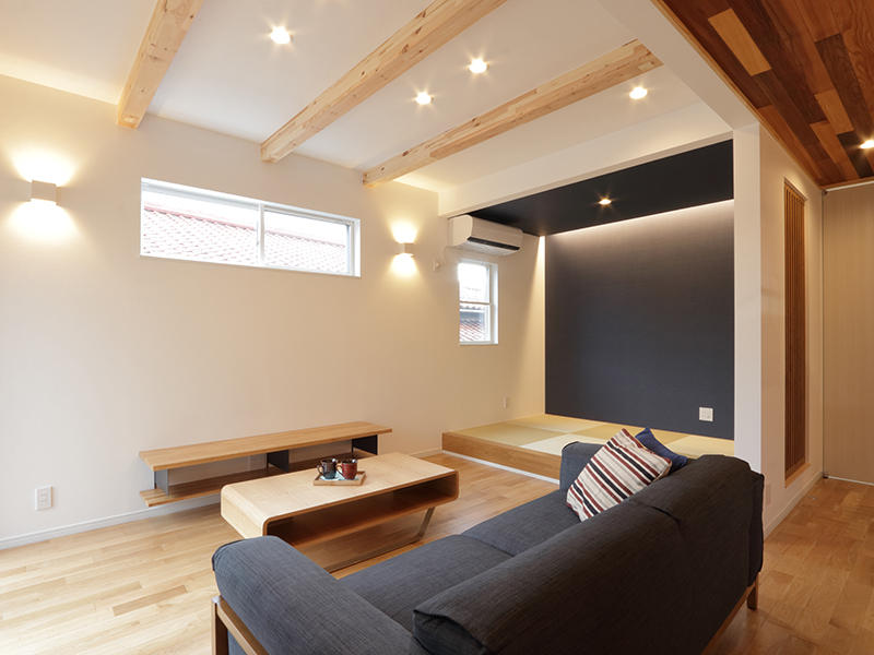 リビング・ダイニング　LDK