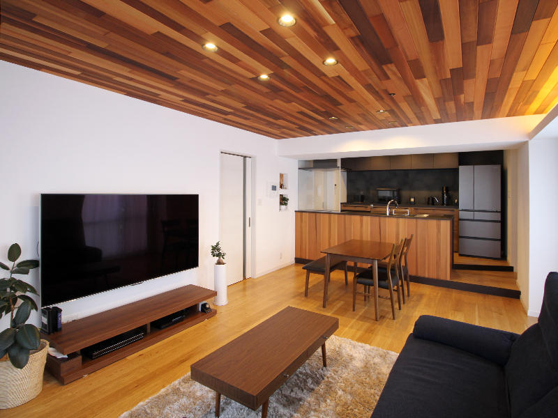 栗東市マンションリフォーム施工事例