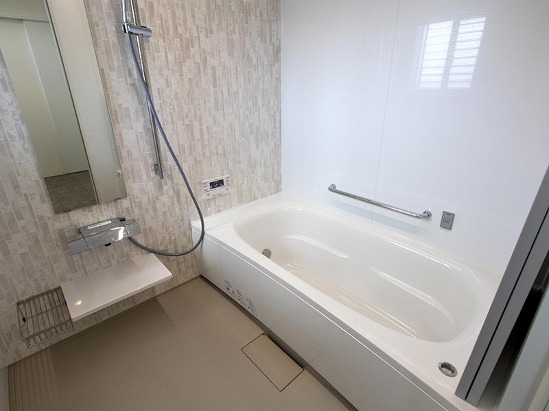 注文住宅新築完成　システムバス｜滋賀で家を建てるなら匠工房