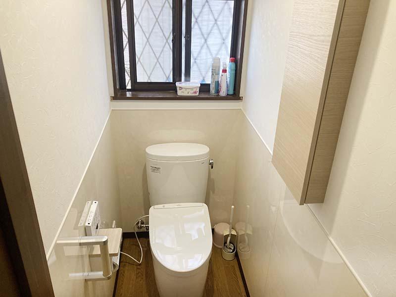 滋賀 トイレリフォーム｜滋賀でリフォームなら匠工房