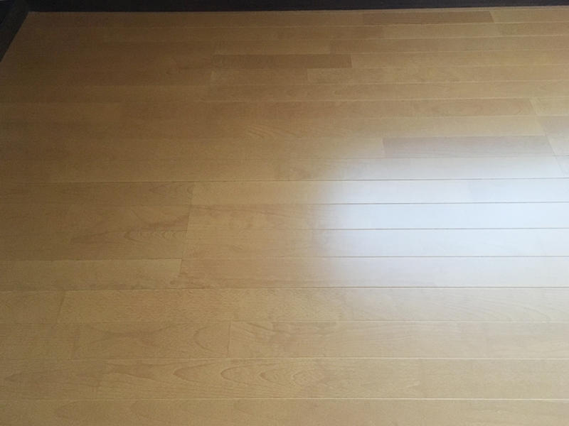 カーペット　フローリング　内装　洋室