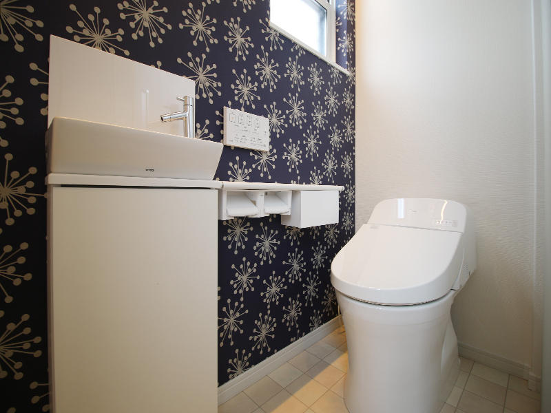 トイレ　トイレ空間