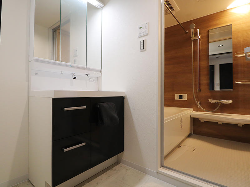 洗面台　リクシル　MV