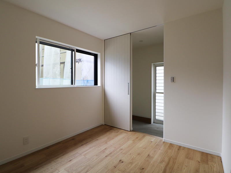 新築フォーセンス完成　洋室｜滋賀で家を建てるなら匠工房