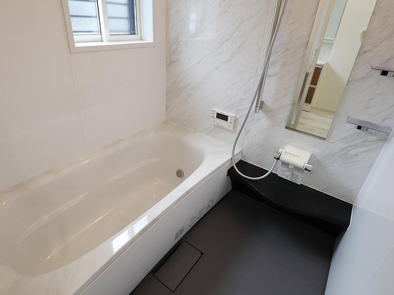 新築フォーセンス完成　システムバス｜滋賀で家を建てるなら匠工房