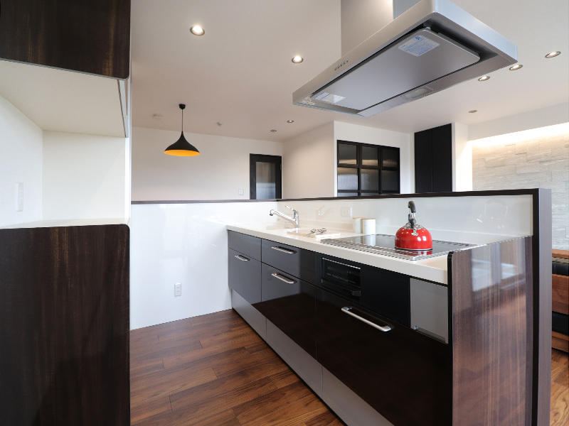 キッチンスペース　リクシル　シエラ