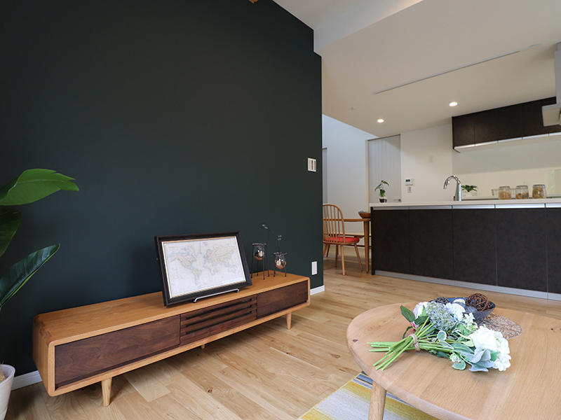 甲賀市フォーセンス新築施工事例