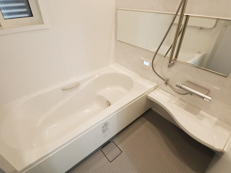 新築フォーセンス完成　システムバス｜滋賀で家を建てるなら匠工房