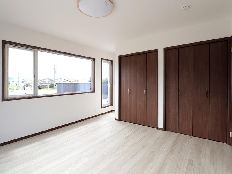 新築ゼロキューブ完成　たっぷり収納｜滋賀で家を建てるなら匠工房