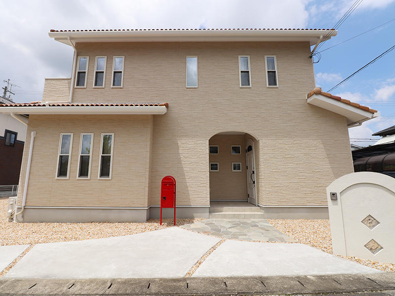 新築フォーセンス完成　外観｜滋賀でリフォームするなら匠工房