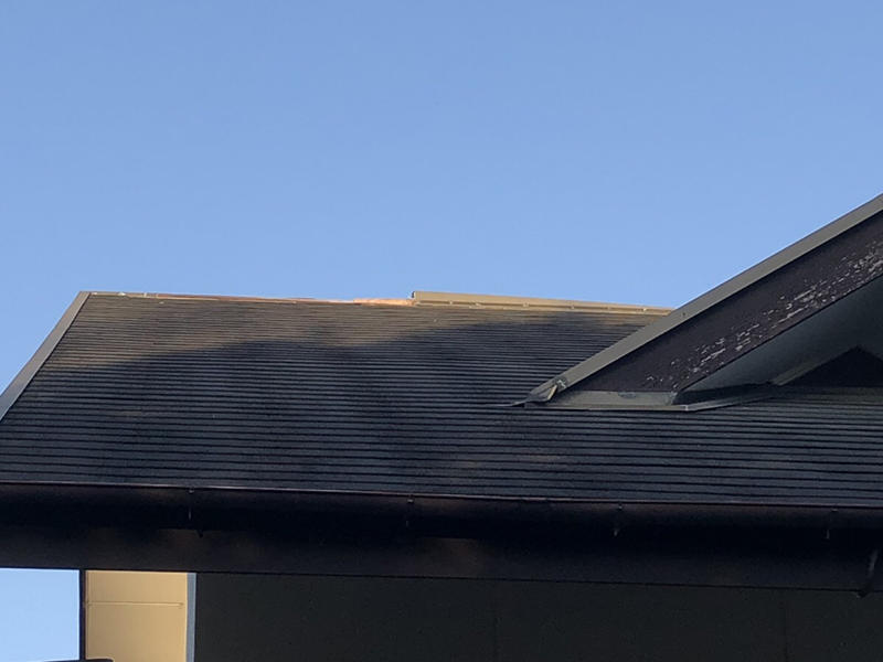 棟のめくれ確認