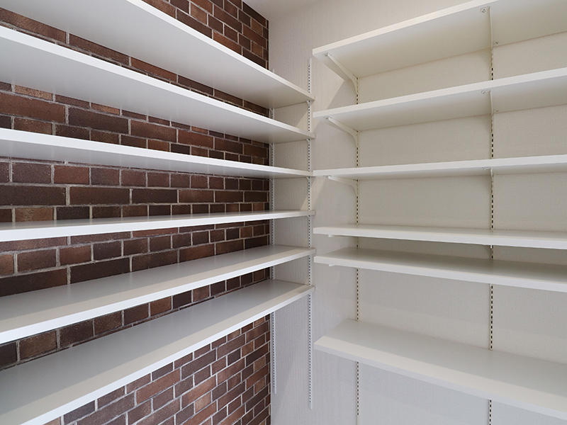 新築フォーセンス完成　シューズクローゼット｜滋賀で家を建てるなら匠工房