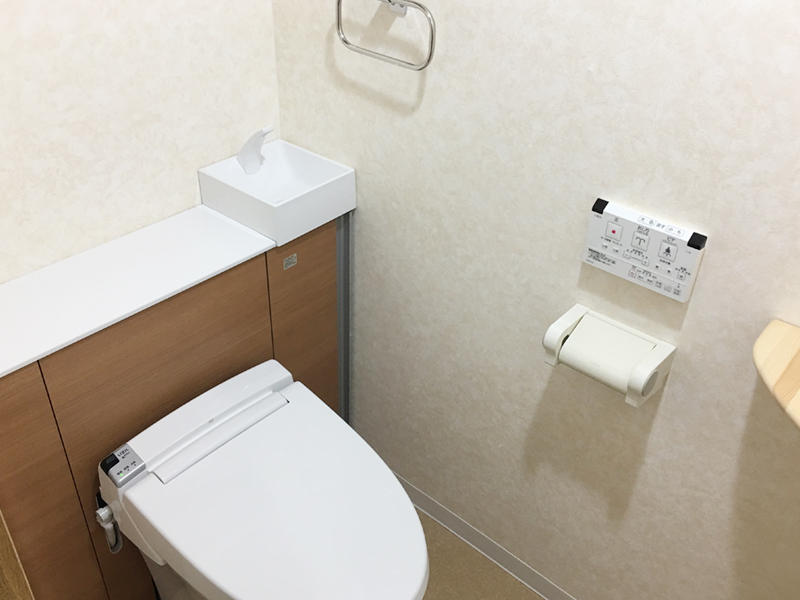 トイレ　匠工房　滋賀　施工事例