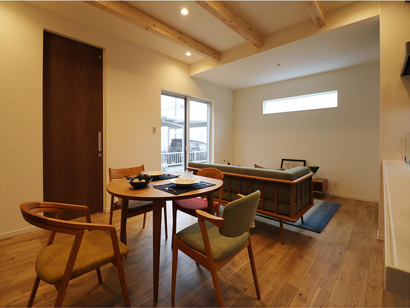 リビング・ダイニング