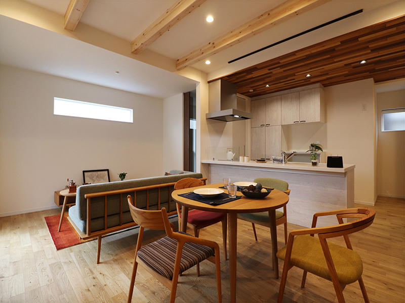 ダイニング・キッチン