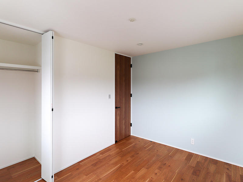 注文住宅新築事例　洋室｜滋賀で家を建てるなら匠工房