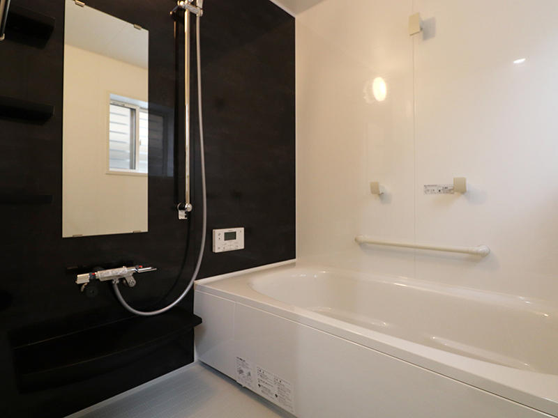 フォーセンス完成　システムバス｜滋賀で新築建てるなら匠工房