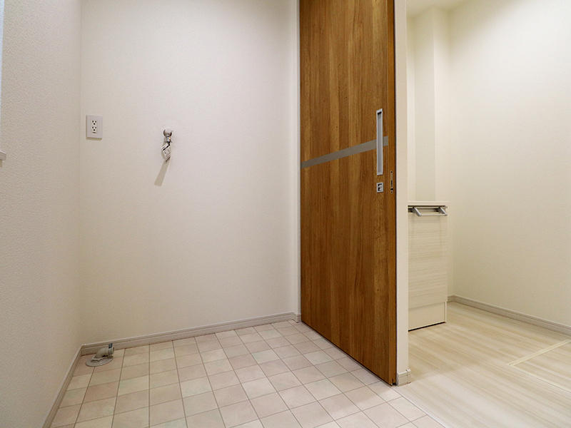 フォーセンス完成　洗濯室｜滋賀で新築建てるなら匠工房