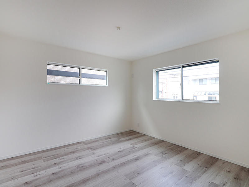 新築注文住宅完成　洋室｜滋賀で家を建てるなら匠工房