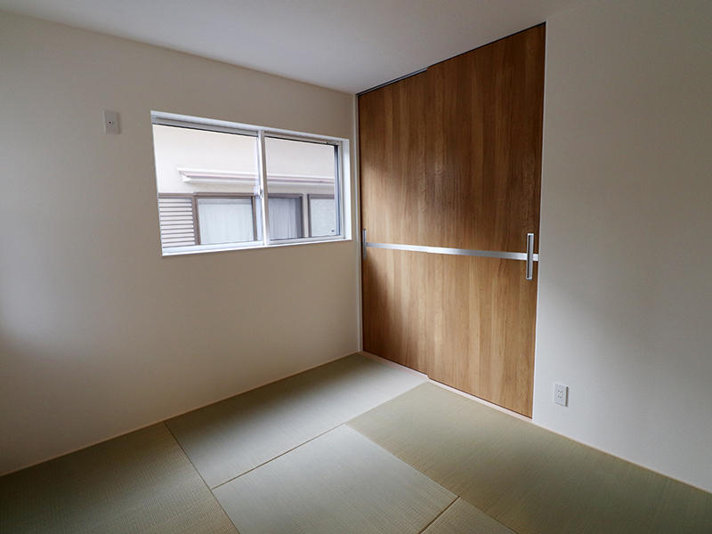 フォーセンス完成　和室｜滋賀で新築建てるなら匠工房