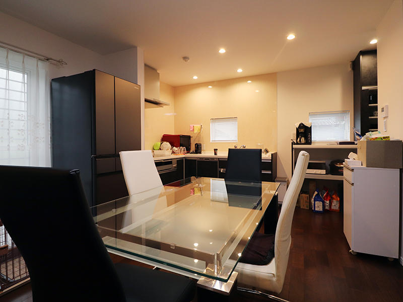 ダイニングスペース