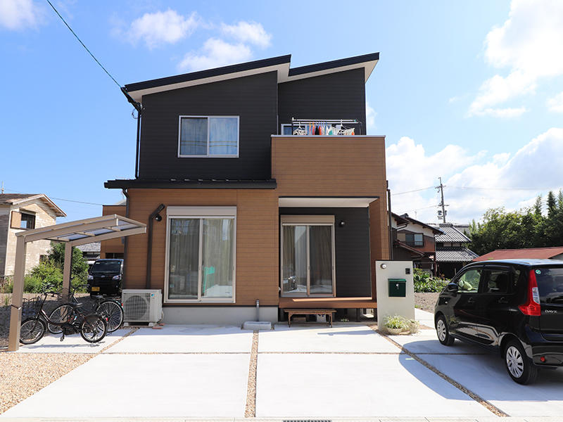 彦根市フォーセンス施工事例