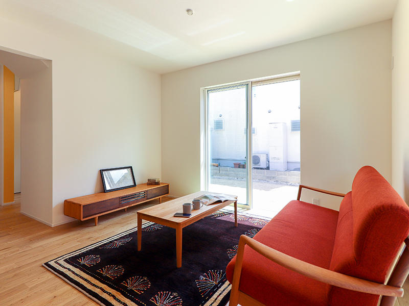 注文住宅新築事例　リビング｜滋賀で家を建てるなら匠工房