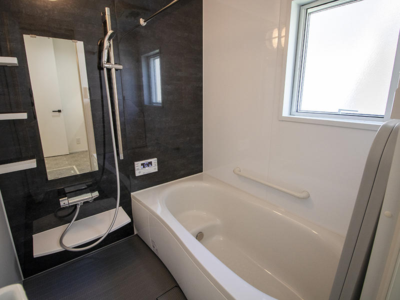 注文住宅新築事例　システムバス｜滋賀で家を建てるなら匠工房