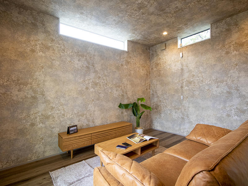 注文住宅新築事例　リビング｜滋賀で家を建てるなら匠工房