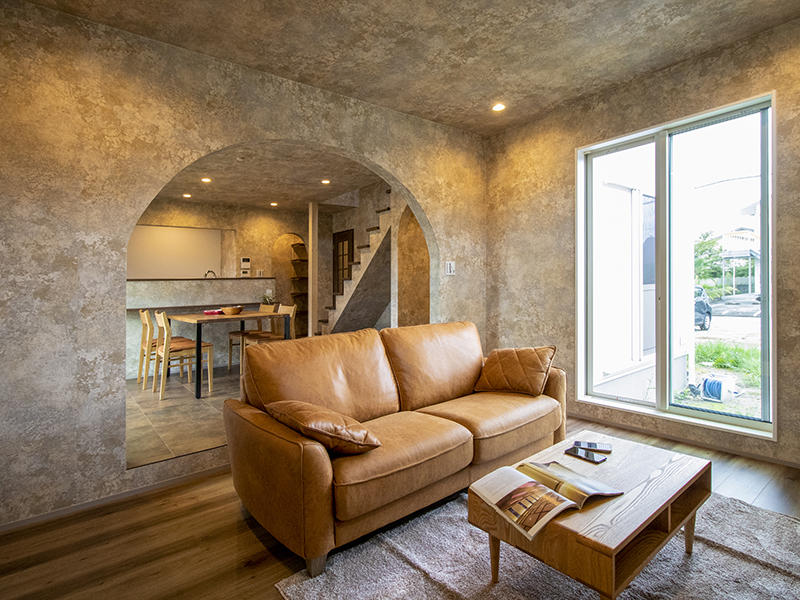 彦根市注文住宅新築施工事例