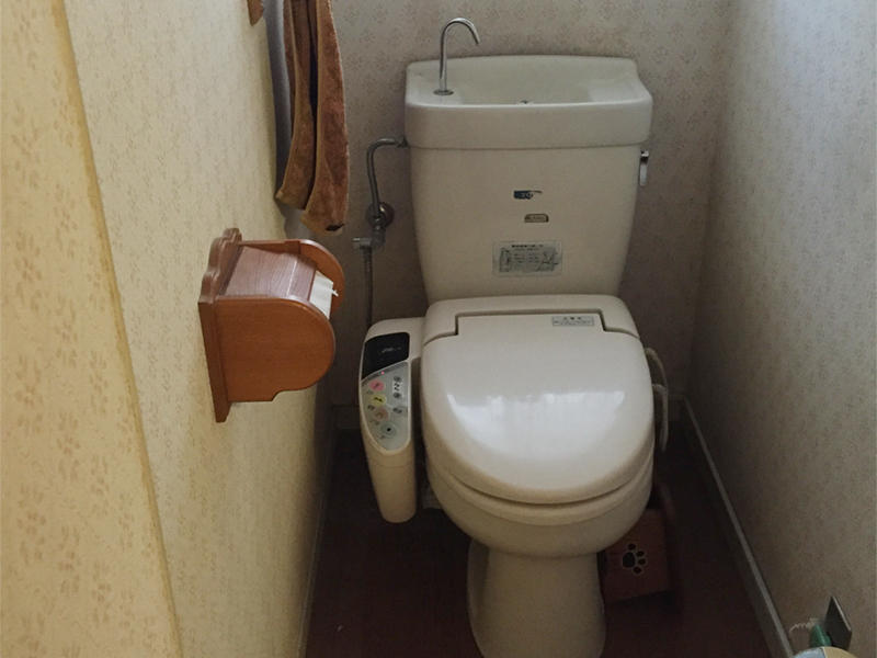 施工事例　水廻り　湖南市　滋賀　キッチン