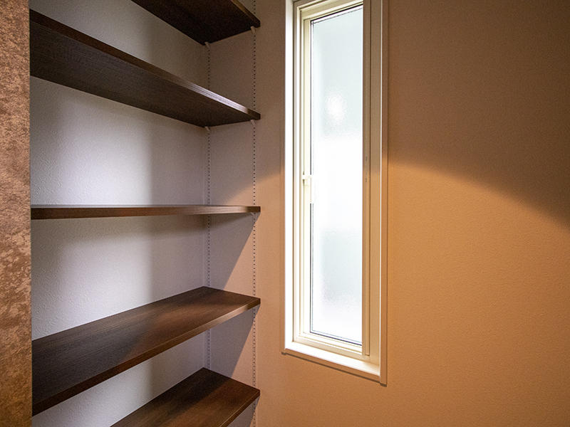 注文住宅新築事例　玄関収納｜滋賀で家を建てるなら匠工房