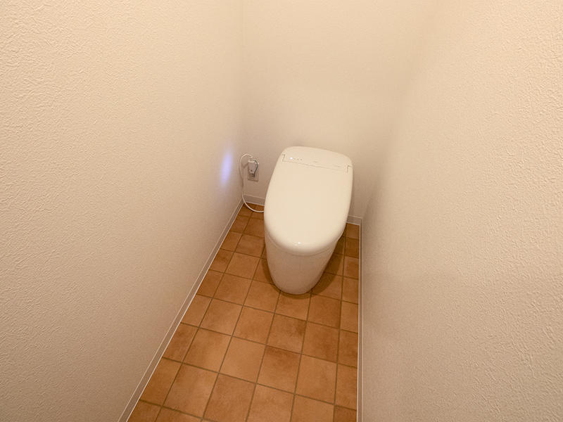 注文住宅新築事例　トイレ｜滋賀で家を建てるなら匠工房