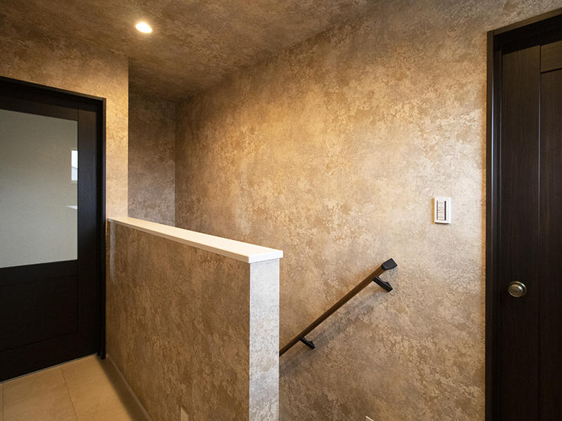 注文住宅新築事例　2階ホール｜滋賀で家を建てるなら匠工房