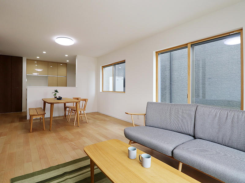 リビング・ダイニング