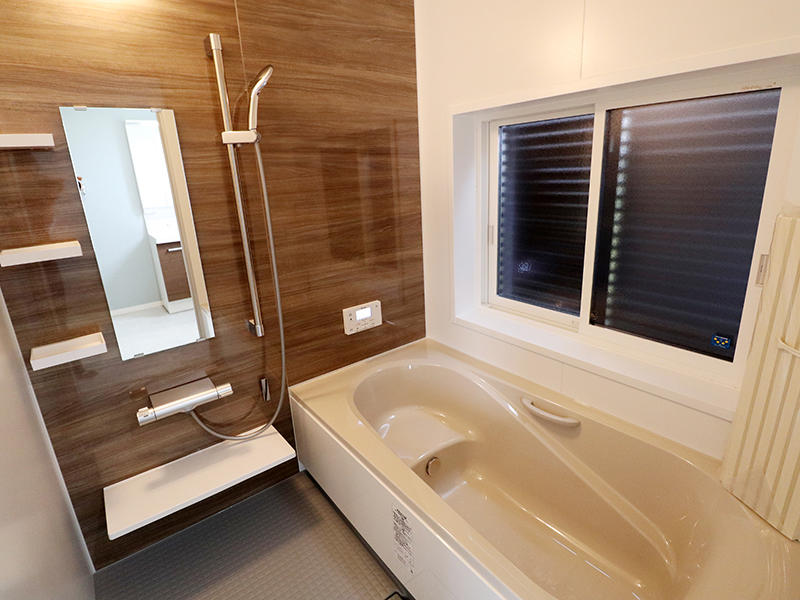 新築ゼロキューブ　システムバス｜滋賀で新築建てるなら匠工房