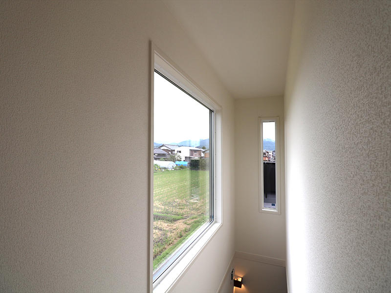 新築ゼロキューブ　階段｜滋賀で新築建てるなら匠工房