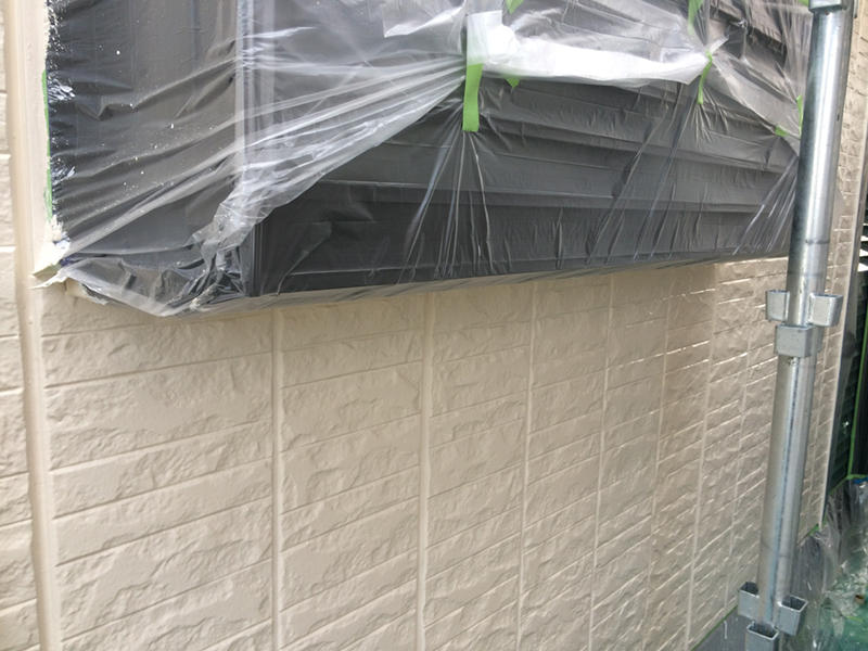 塗装　外壁　塗装　滋賀