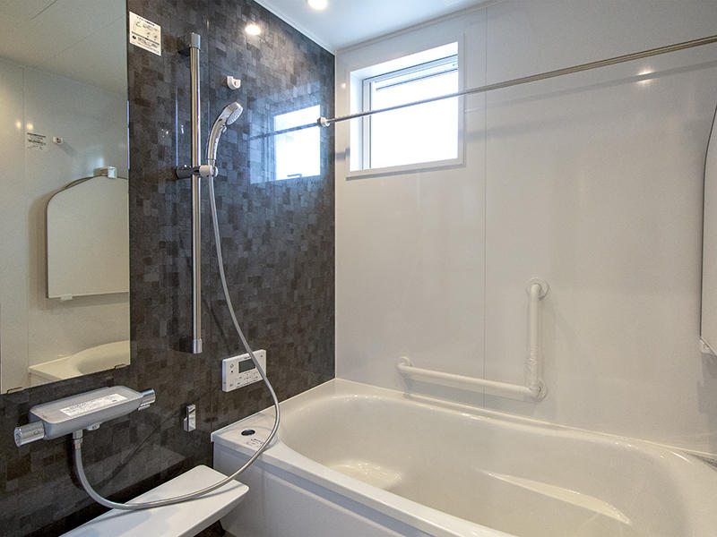 注文住宅新築事例　システムバス｜滋賀で家を建てるなら匠工房