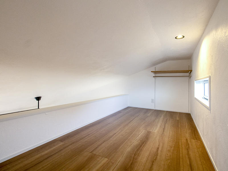 注文住宅新築事例　ロフト｜滋賀で家を建てるなら匠工房