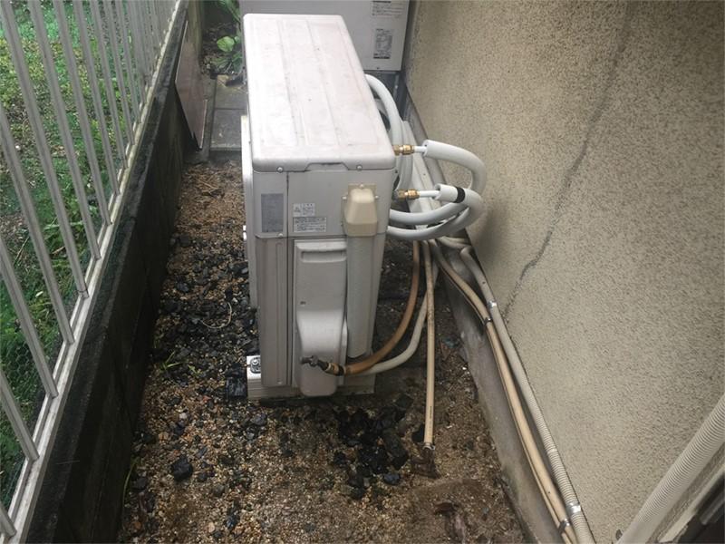 湖南市　大津市　エコキュート　給湯器