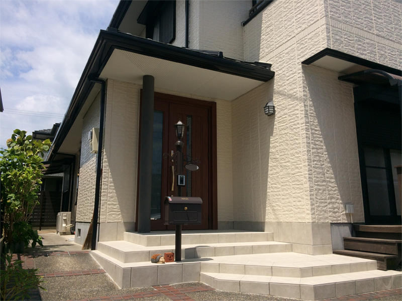 栗東市　滋賀　塗装　塗料