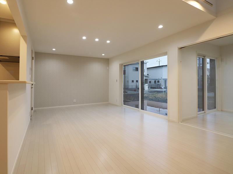 ゼロキューブ　ウッドデッキがついている家｜滋賀で新築建てるなら匠工房