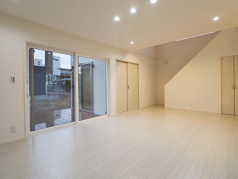 ゼロキューブ　LDK｜滋賀で新築建てるなら匠工房