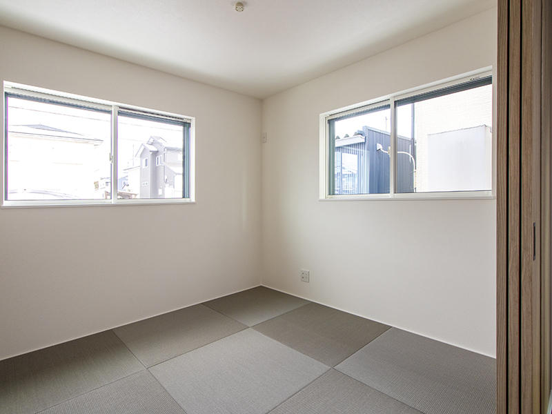 注文住宅新築事例　和室｜滋賀で家を建てるなら匠工房