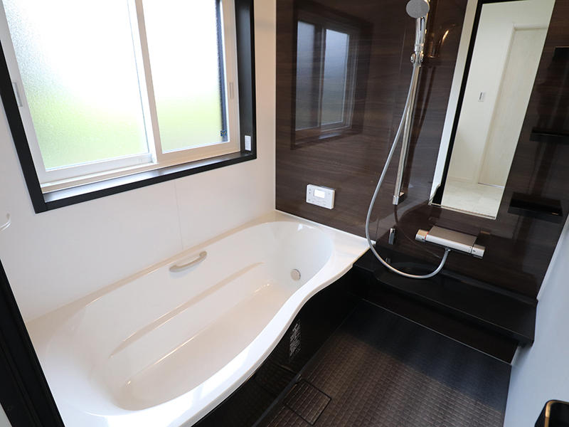 ゼロキューブ新築完成　システムバス｜滋賀で家を建てるなら匠工房