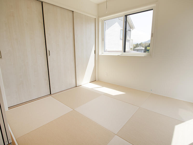 新築注文住宅完成　和室｜滋賀で家を建てるなら匠工房